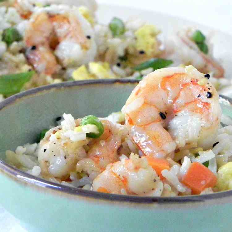 Shrimp Fried Rice