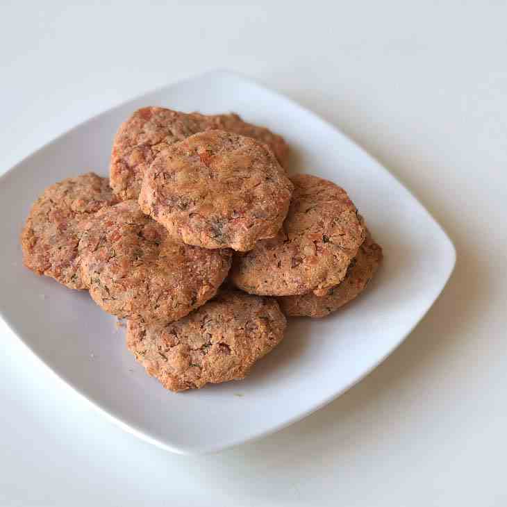 AIP Salmon Cakes Recipe