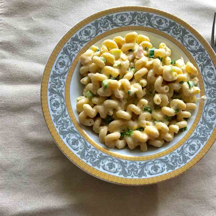 Truffle Cavatappi