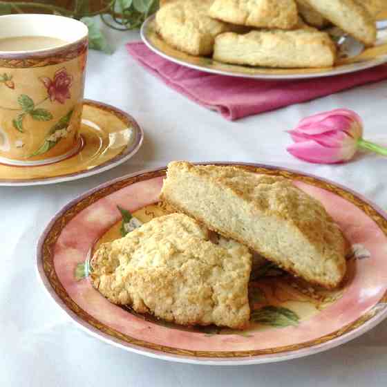 Cream Scones