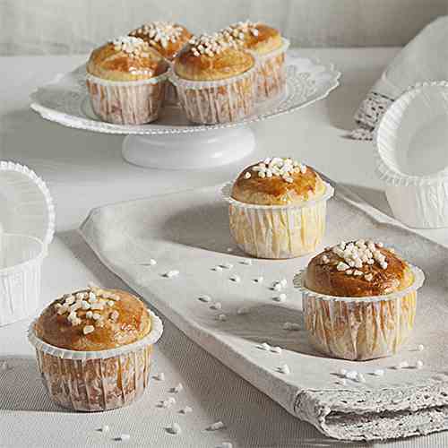 Brioches parisiennes by Christophe Felder