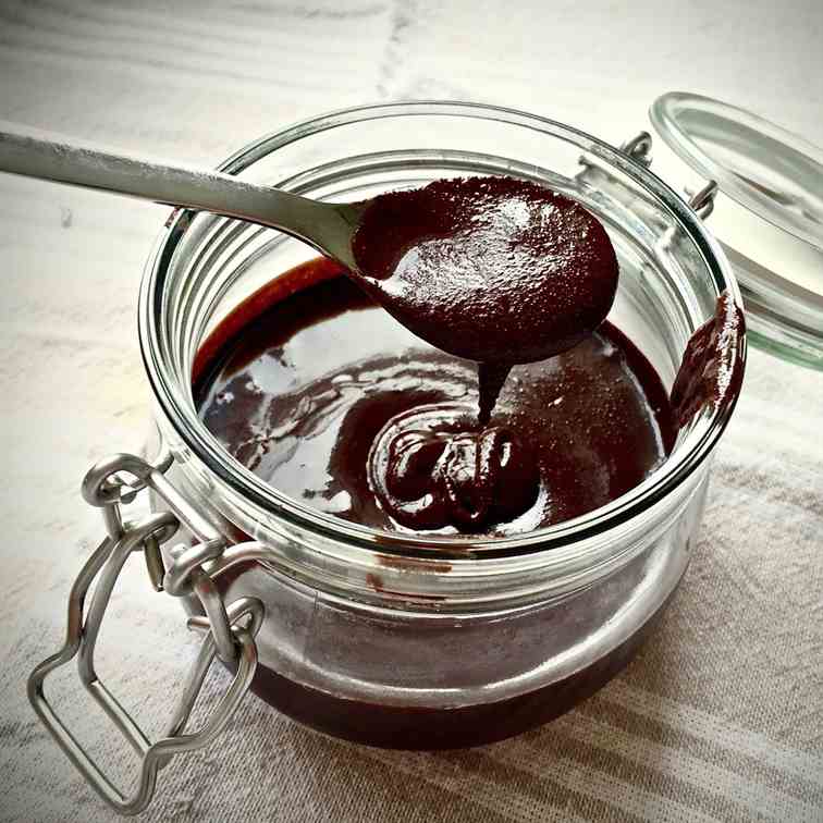 Homemade Nutella