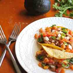 Crockpot Tacos