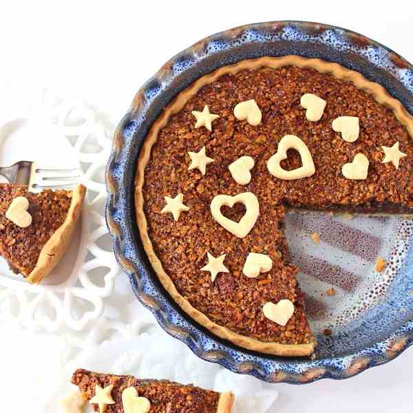 Delicious Pecan Pie Step-by-Step Tutorial