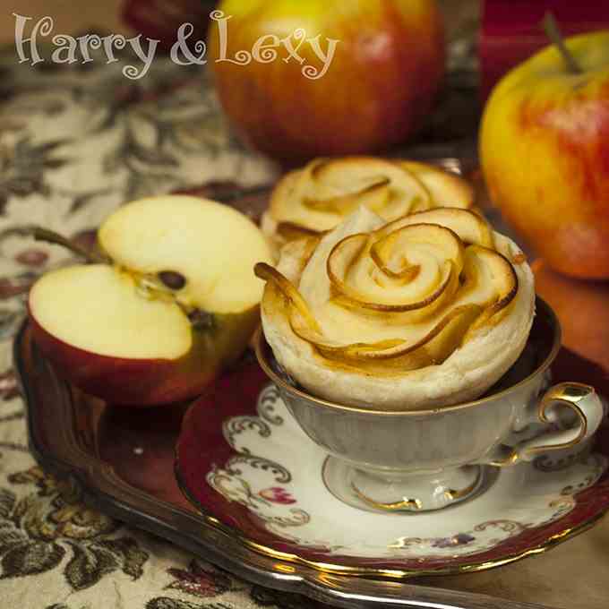 Apple Roses