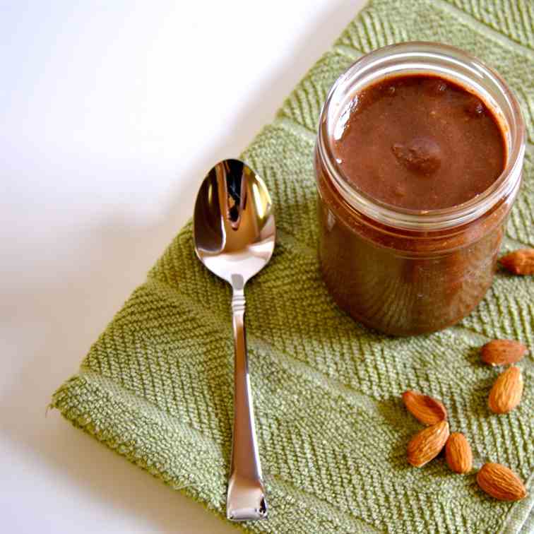 Chocolate Almond Butter