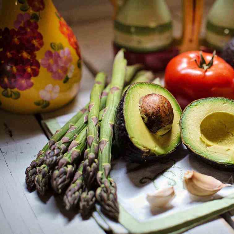 Avocado Soup