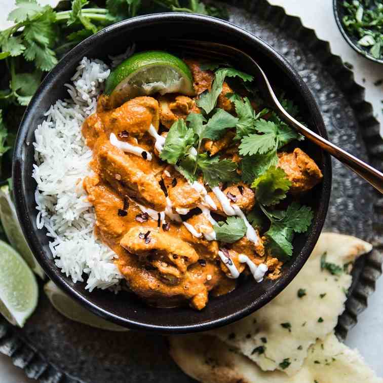 Indian Butter Chicken