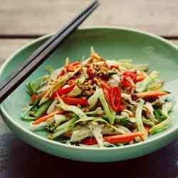 Vietnamese Chicken Salad