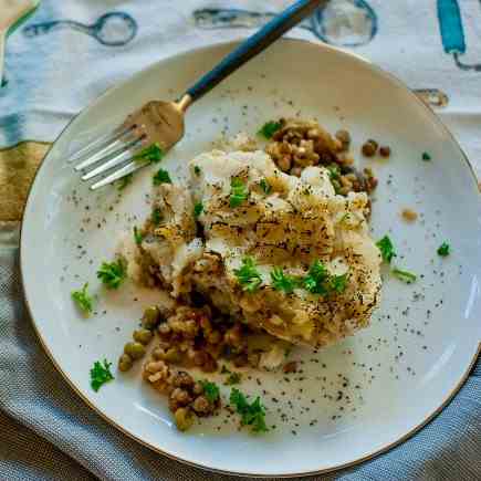 Vegan Shepherd's Pie