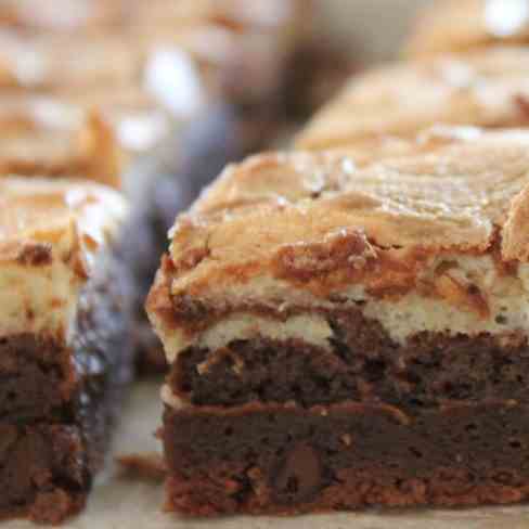 Cream Cheese Brownies