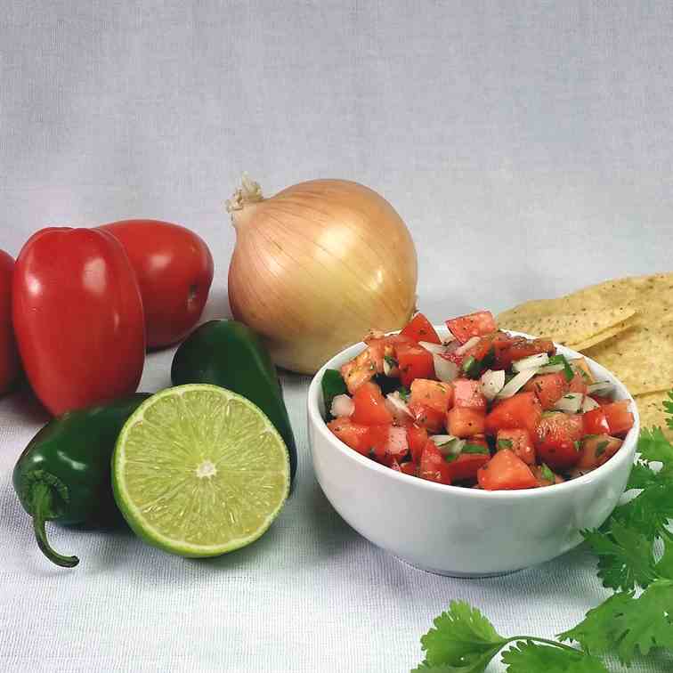 Pico de Gallo