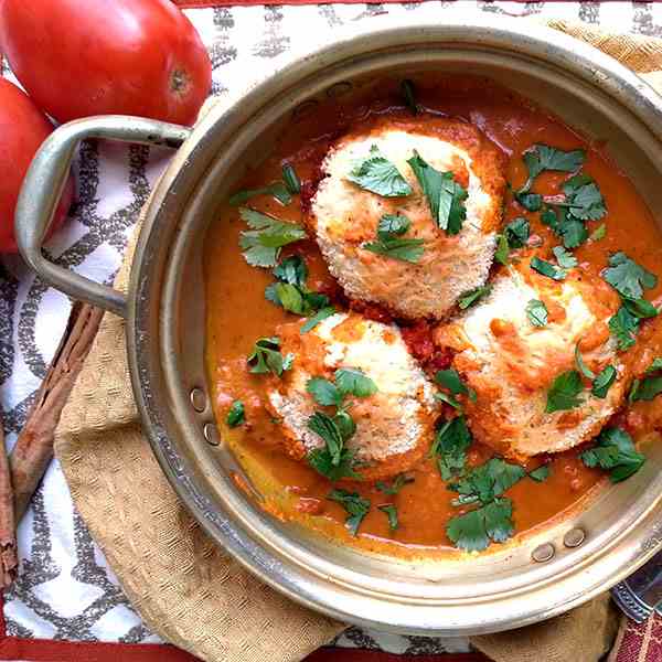 Aloo kofta