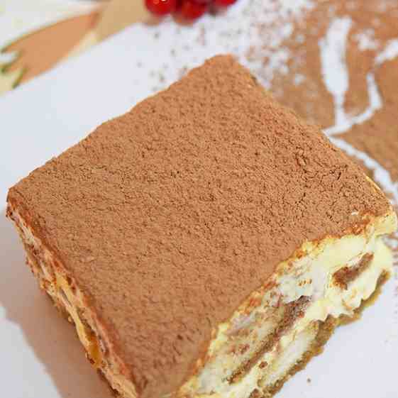 Original Italian Tiramisu Recipe