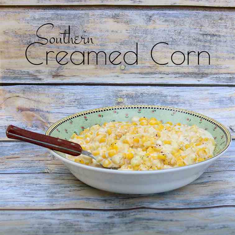 Southern Creamed Corn