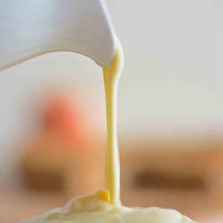 Homemade Custard
