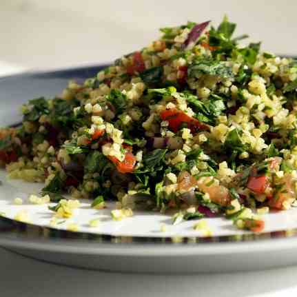 Tabouli Salad Recipe