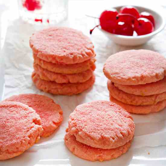 Jello Cookies