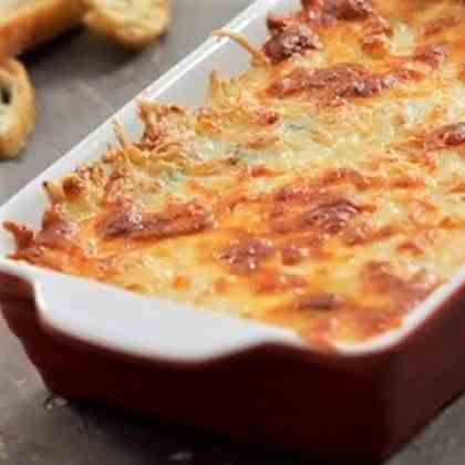 Spinach Lasagna