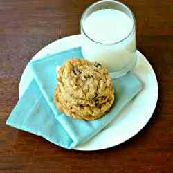 Compost Cookies