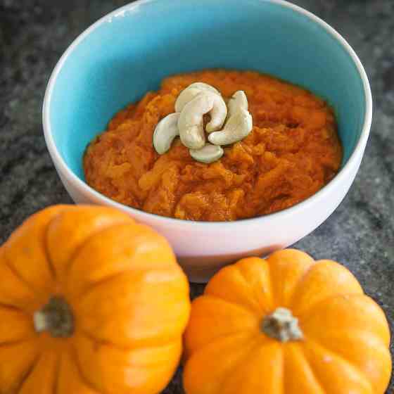 Pumpkin Halwa 