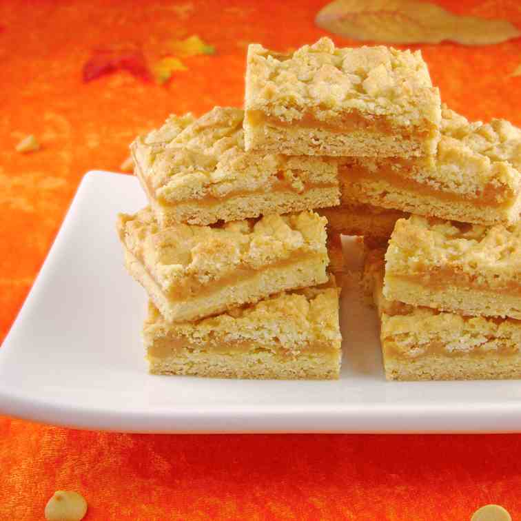 Butterscotch Bars