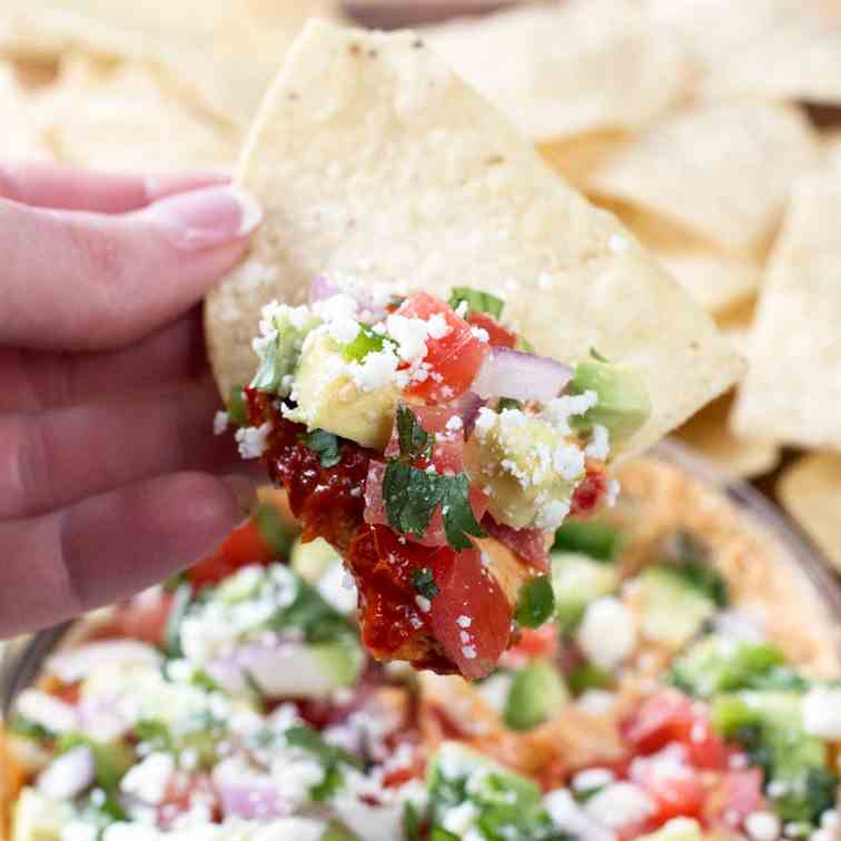 South of the Border Hummus