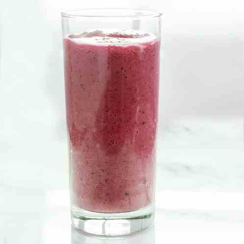 Cranberry Smoothie Recipe