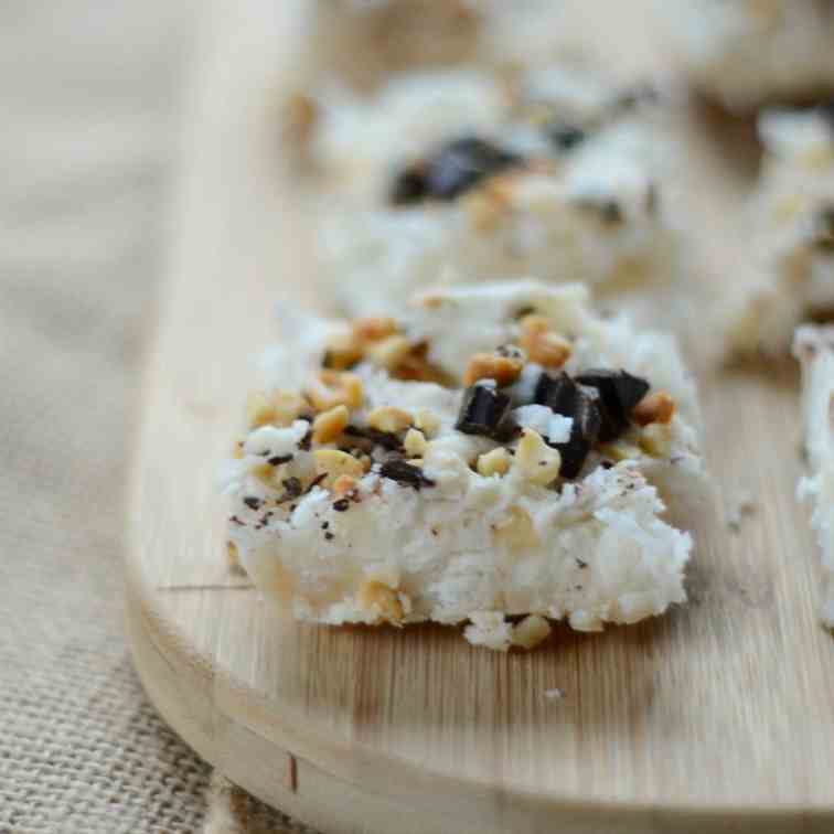 Magic Cookie Bars