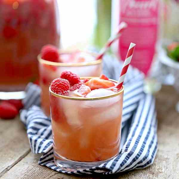 Red Berry Sangria