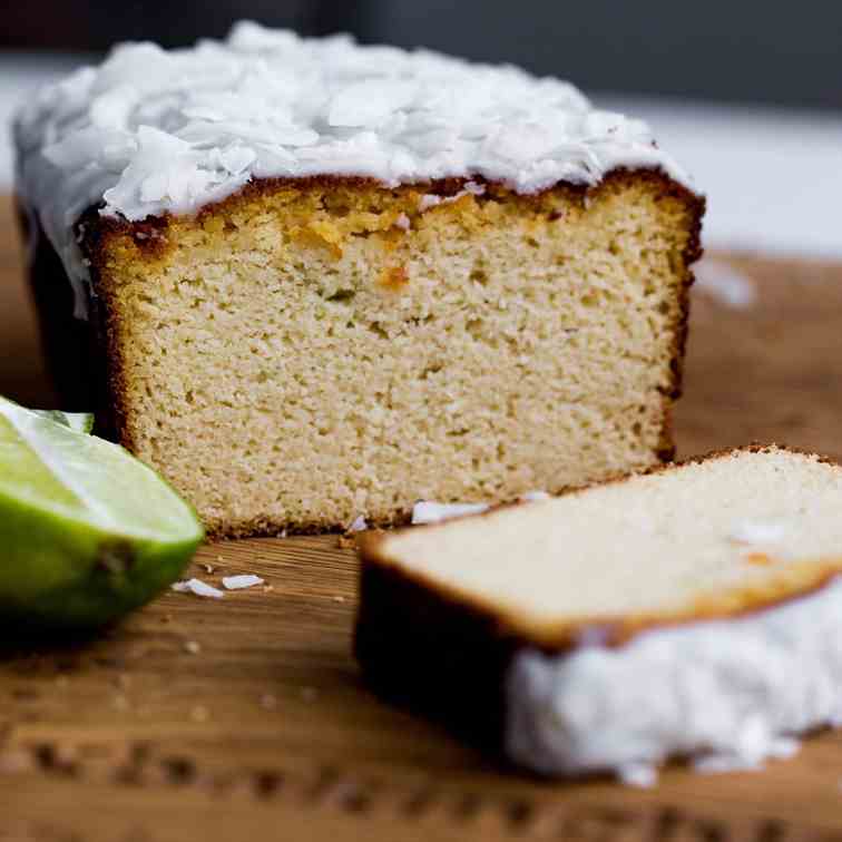 Gluten free coconut bread