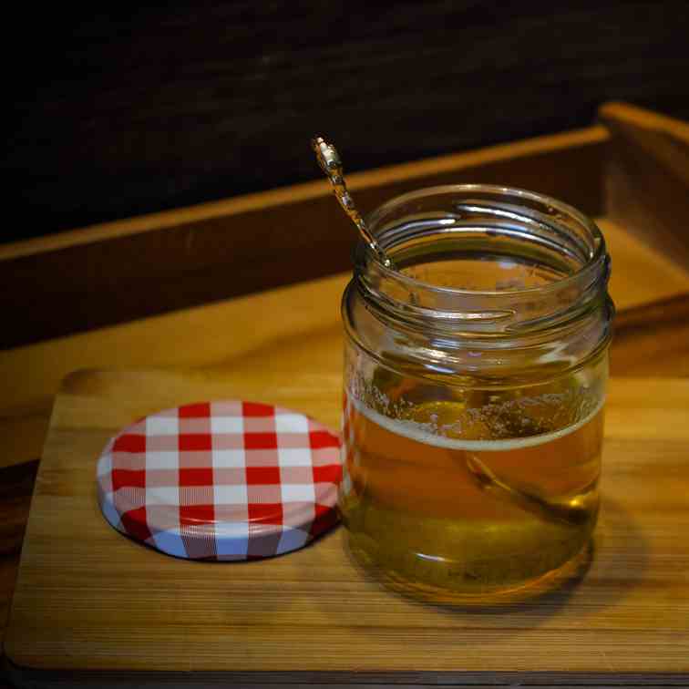 Homemade Ghee