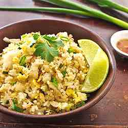 Thai fried rice