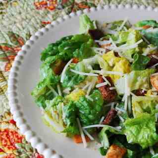 Classic Ceasar Salad