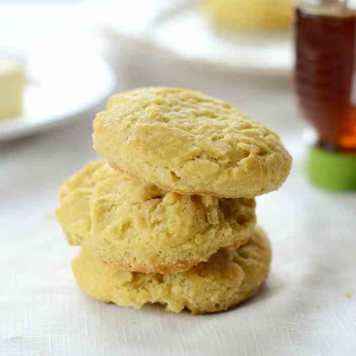 Gluten-Free Biscuits