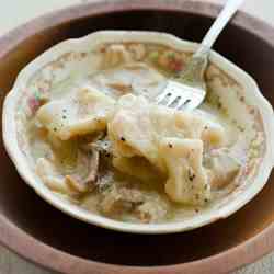 Chicken & Dumplings