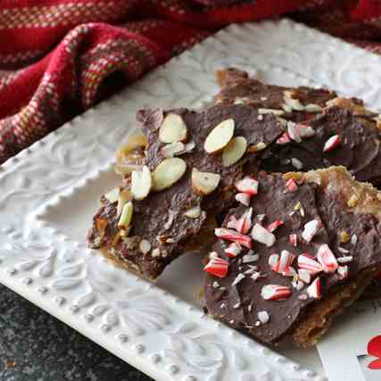 Graham Cracker Cookie Bars