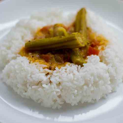 Sambar - Indian Vegan Lentil Stew