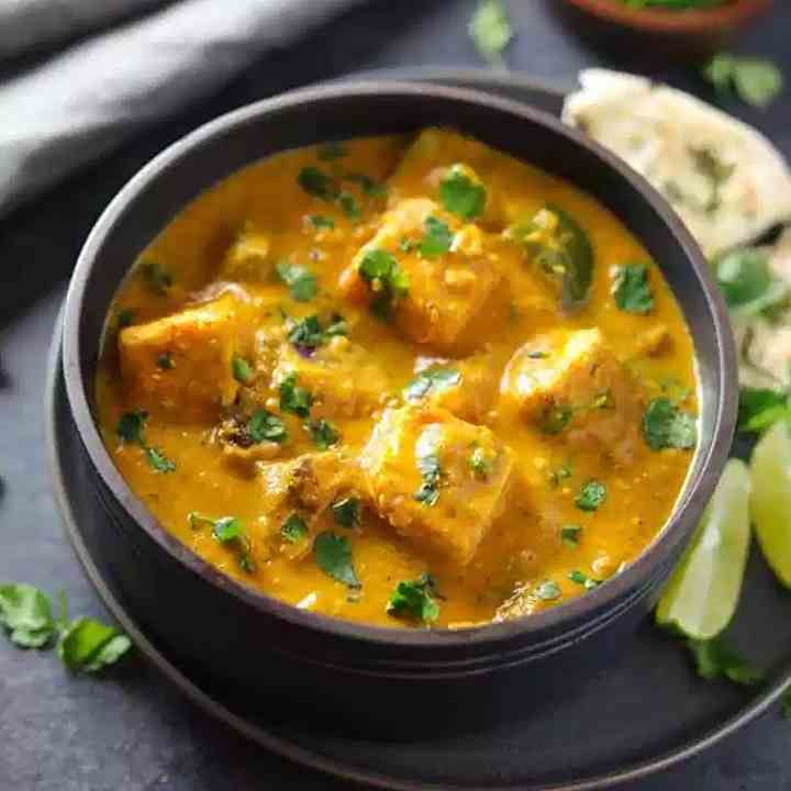 Paneer Tikka Masala