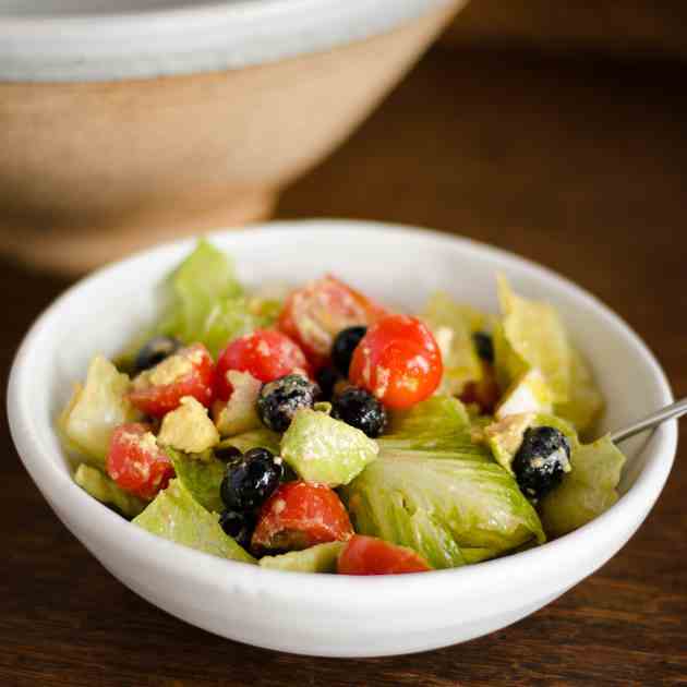 Quick and Easy Salad