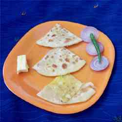 Aloo Naan