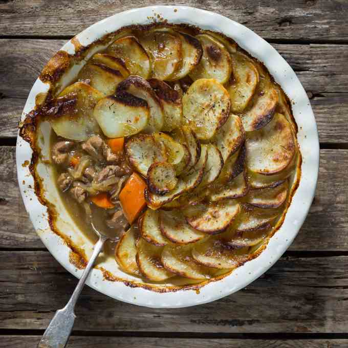 Lancashire Hotpot