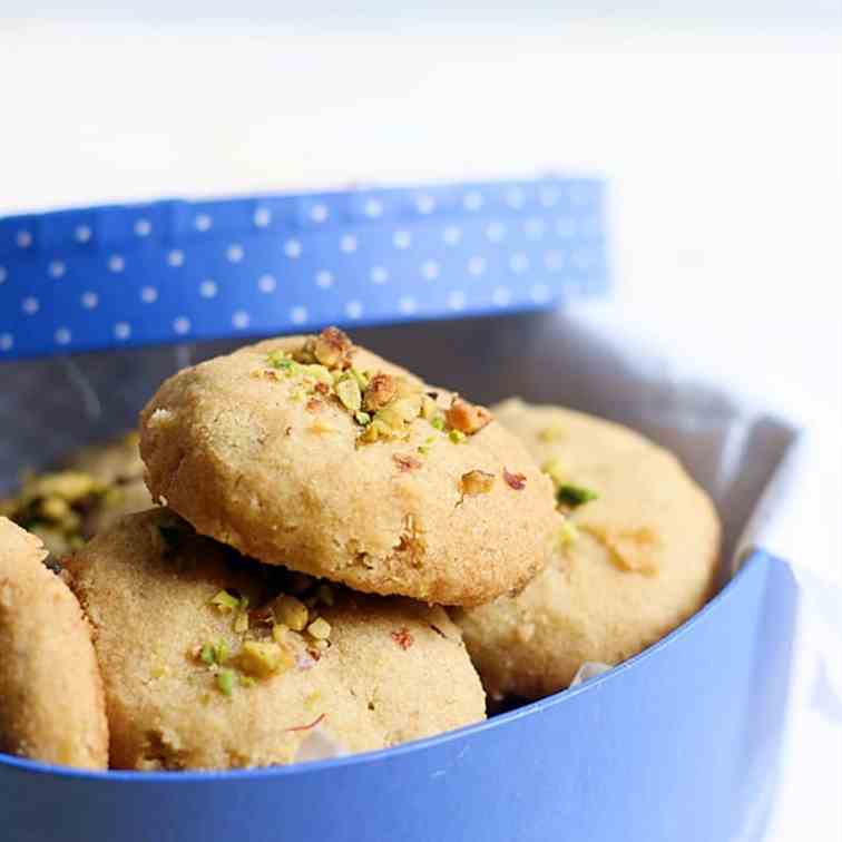 Nankhatai Recipe