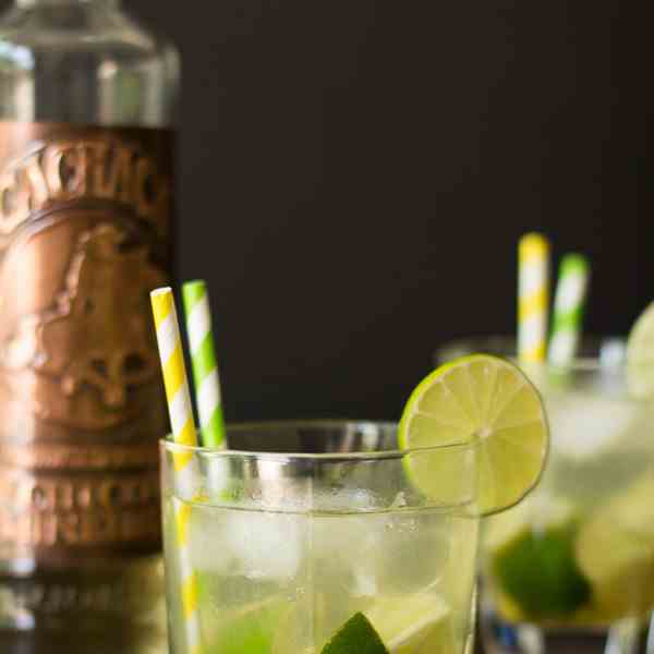 Caipirinha (Brazilian Drink)