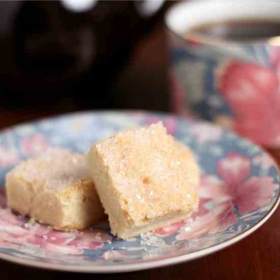 Classic Shortbread