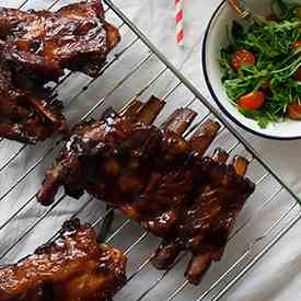 Coca-Cola Pork Ribs