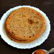 Stuffed Indian Bread