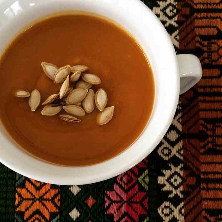 Butternut Squash Soup