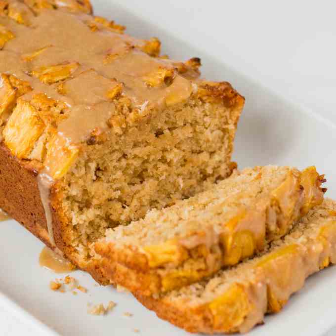 Coconut Pineapple Bread