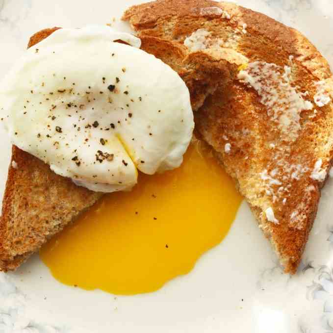 The Perfect Poached Egg